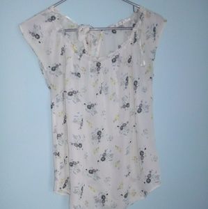 Lauren Conrad blouse